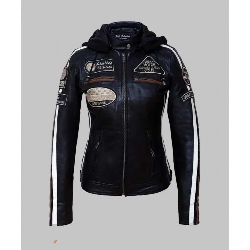 Urban Motors American Classic Leather Jacket